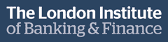 The London Institute of Banking and Finance Logo - Finance Jeanie